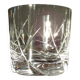Daum crystal whiskey glasses