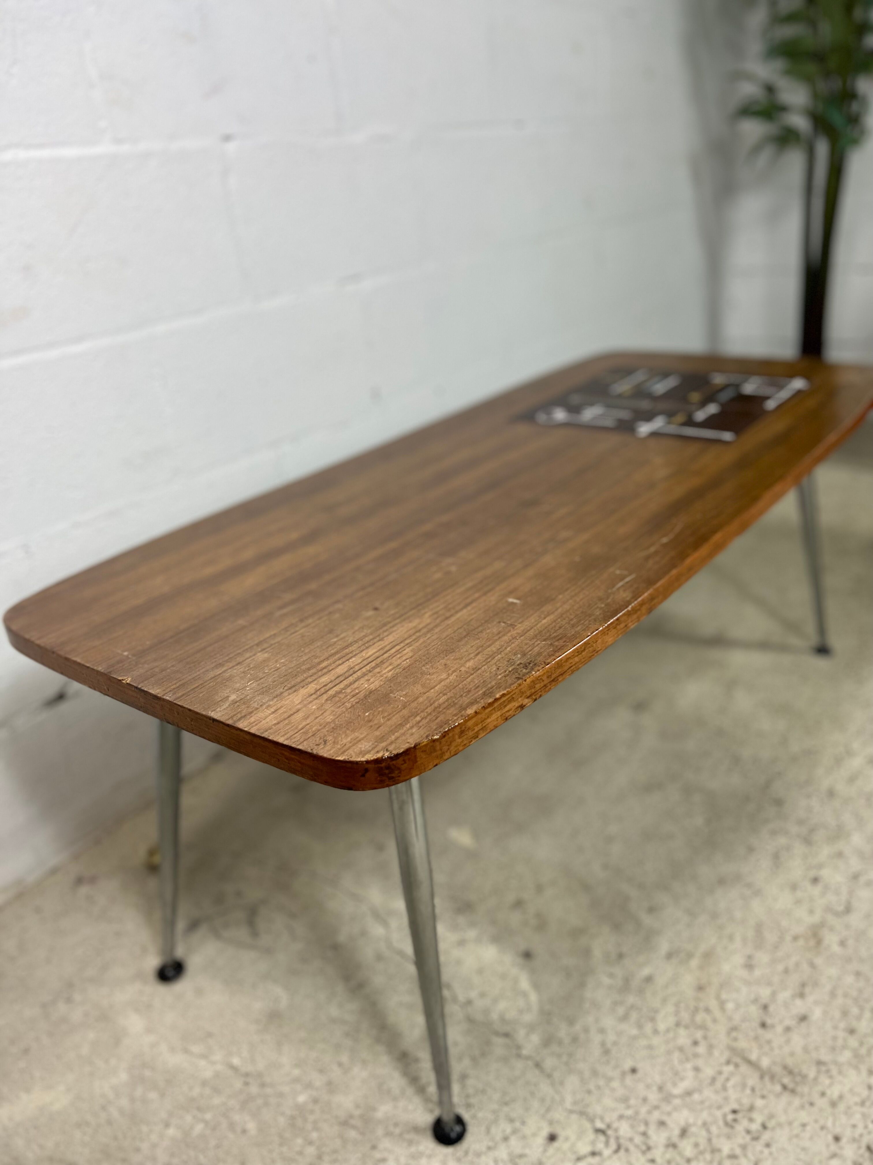 Vintage coffee table