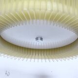 Small Lucite chandelier or ceiling light, 1970
