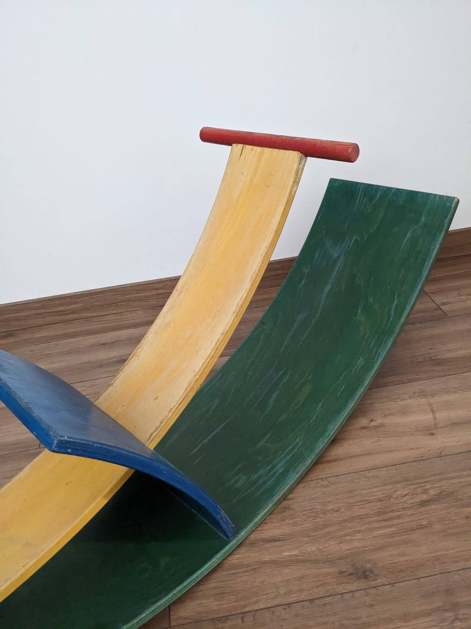 Hippo Stokke model rocking seat 1993