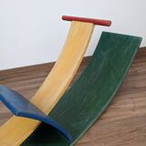 Hippo Stokke model rocking seat 1993