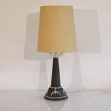 Danish ceramic lamp 1960