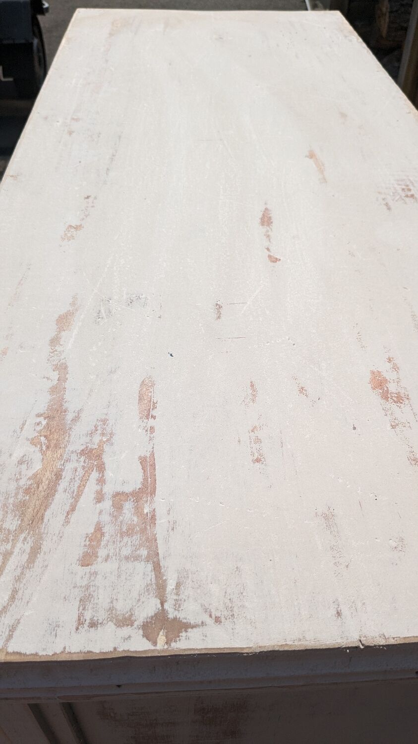 Upgraded Parisian buffet