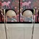 .PAIRE DE LAMPADAIRES MODULABLES DESIGN 1960.