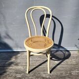 Bentwood bistro chair Thonet