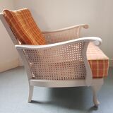 English chippendale armchair