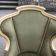 Louis XVI Bergere armchair