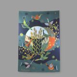 Berroeta Eclipse Tapestry 1975