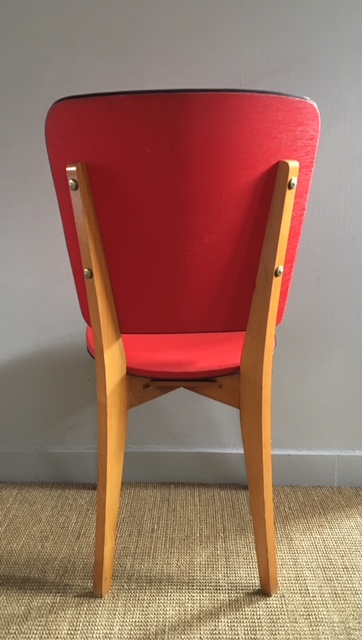 Pair of chairs 60s
