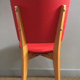 Pair of chairs 60s