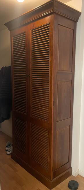 Armoire Antoinette édition Maison de Famille