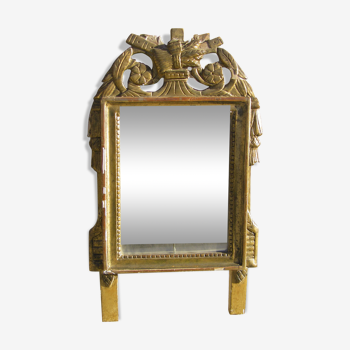 Miroir ancien 58x33cm