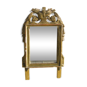Miroir ancien 58x33cm