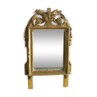 Miroir ancien 58x33cm