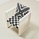 Josef Hoffmann 'Purkersdorf' Armchair for Wittmann Austria 1905/1980s