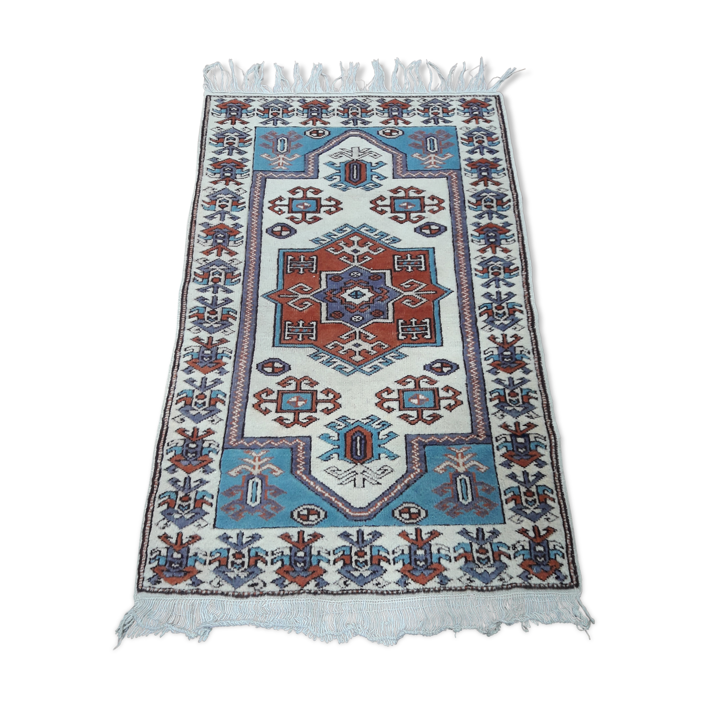 Oriental carpet 120x70cm