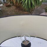 SCE squered metal lamp
