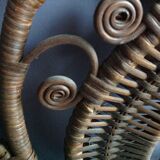 Rattan headof