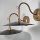 Pair of wall sconces
