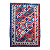 Kilim Afghan fait main