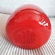 Scandinavian vase signed LSA