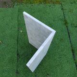 Marble dining table 1980