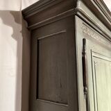 Buffet Louis XV patinated