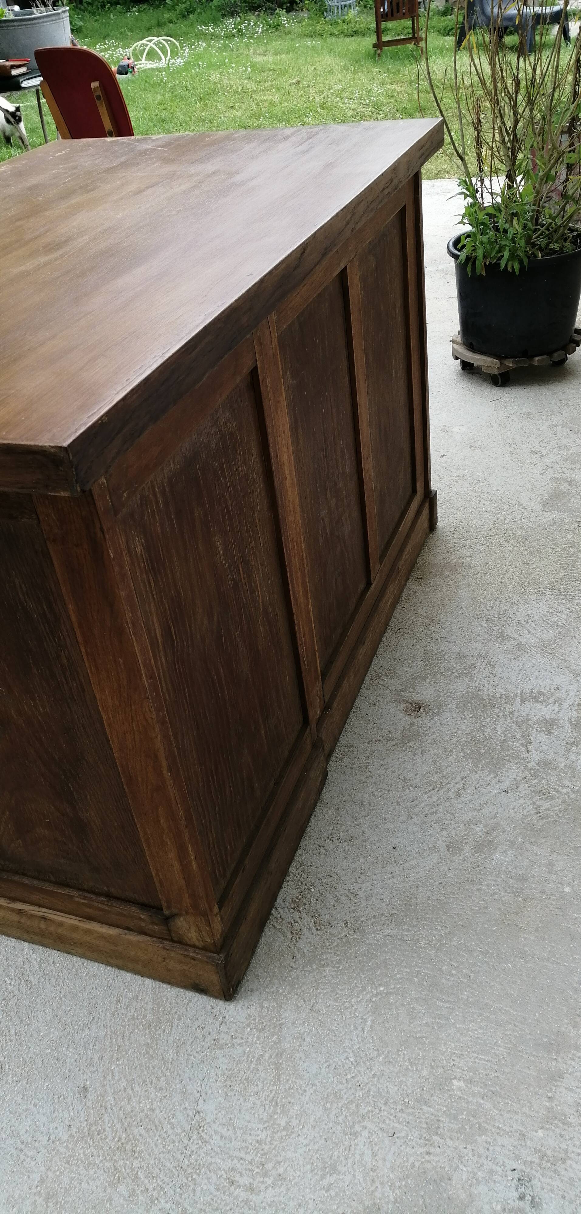 Administrative office 50s