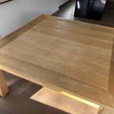 Flamant table Solid oak
