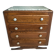 Commode des années 40-50 en chene massif