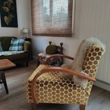 Fauteuil années 30
