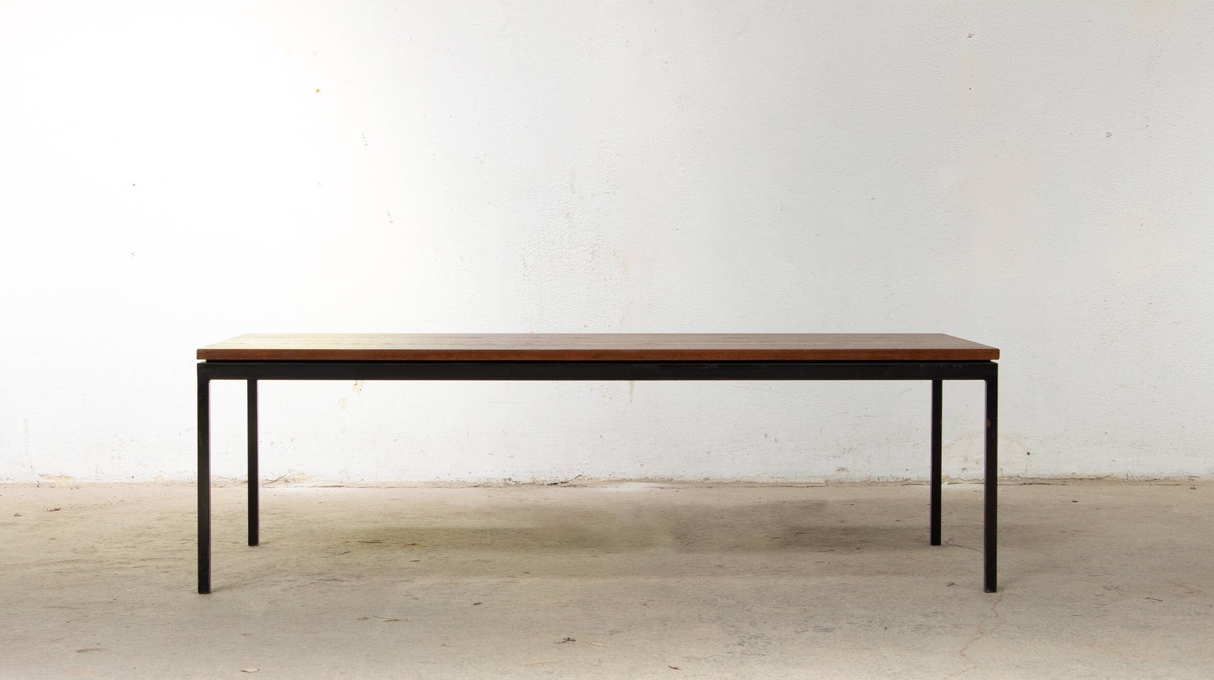 table basse Florence Knoll pour Knoll