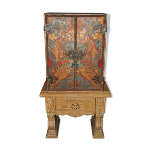 Cabinet Art Déco de style Néoclassique