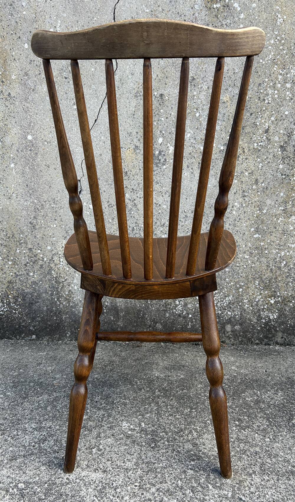 Paire de chaises Baumann, Tacoma, vintage, années 60