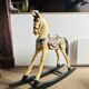 Magnificent Rocking Horse 1920s