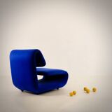 Etienne Henri Martin, 2 armchairs 1500, TFM, circa 1964