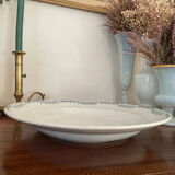 Ancien Plat K&G Luneville 34cm