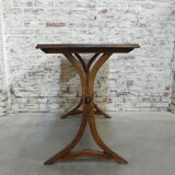 Oak bistro table
