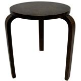 Vintage Alvar Aalto model 60 stool attributed to