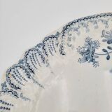Saint Amand and Hamage Regency Oval Dish