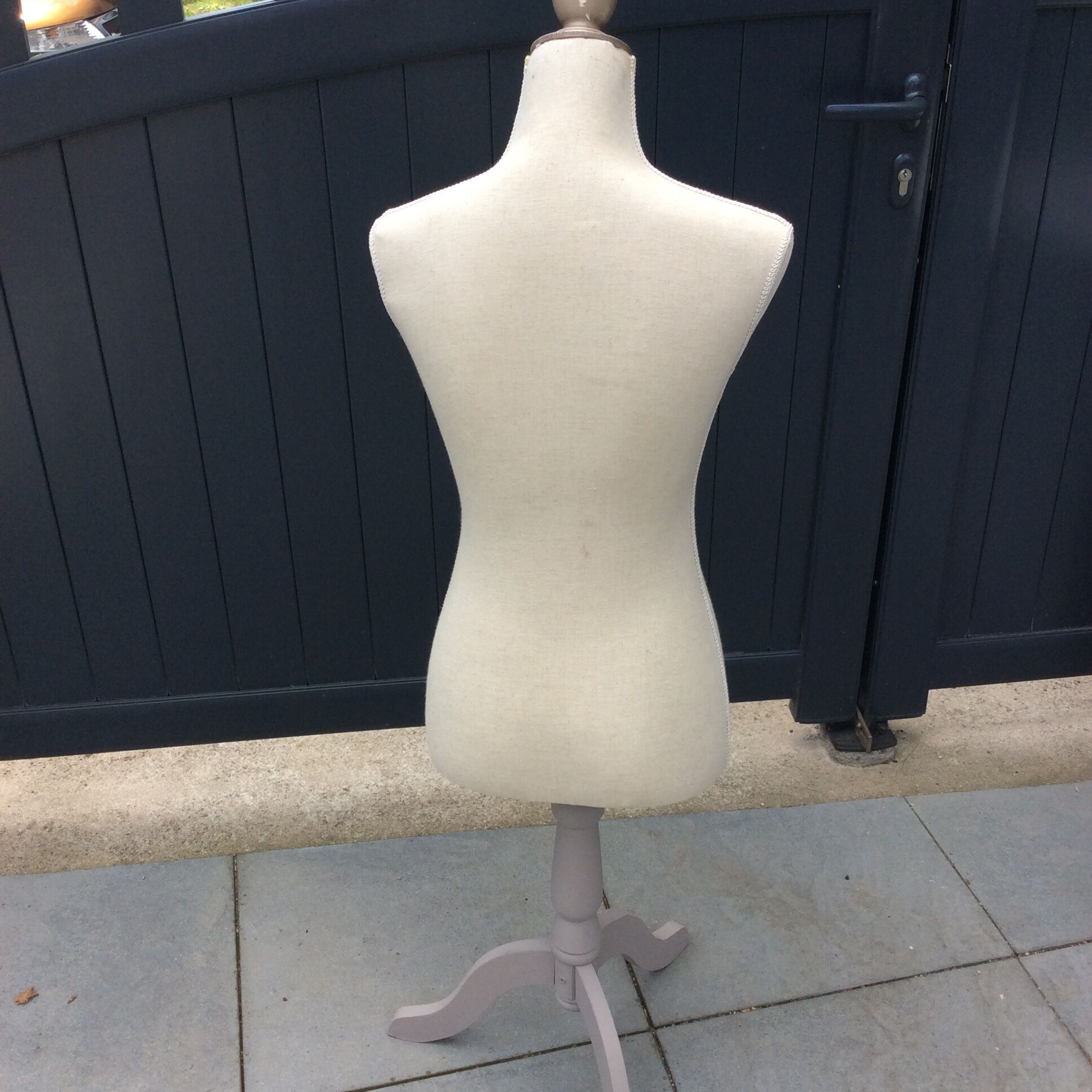 Dressmaker's mannequin 1960