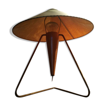 S by Helena Frantova 1950 desk lamp