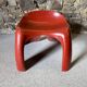 EFEBO stool pair by Stacy Dukes for Artemide, 1960