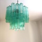 Contemporary Murano Glass Sputnik Chandelier , lot of 2 or a pair of chandeliers