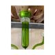 Green Murano Glass Chandelier with Trasparent Rostrato Boubeches from Simoe
