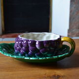 Saucière in Grape Slip
