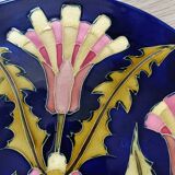 Longchamp Art Deco Iron Earth Dish