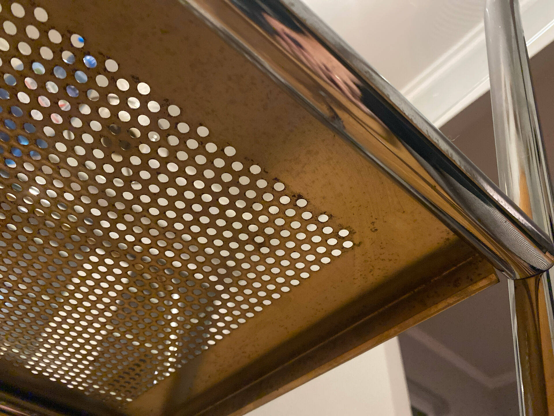 Vintage Space Age desk