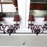 Romeo Wall Sconces by Muno, 2000s, Set of 2