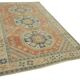 Turkish Vintage Anatolian Rug 191 cm x 299 cm